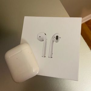Original Airpods Charging Case